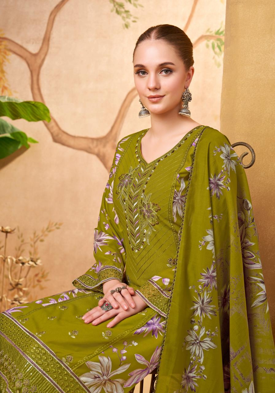  Alok Suit SAKINA-7 Salwar Kameez suppliers in Hyderabad
