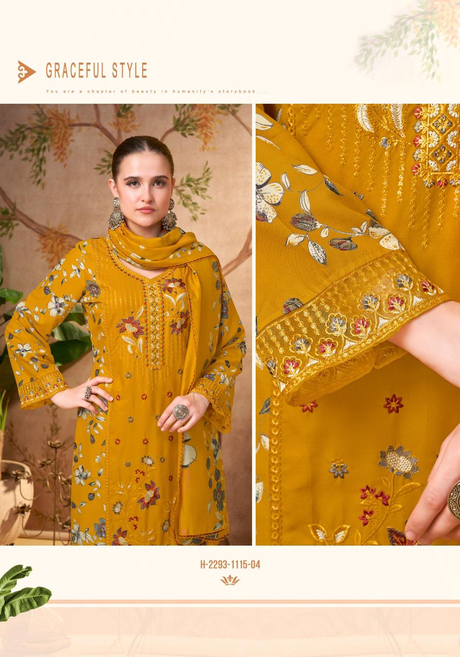  Alok Suit SAKINA-7 Salwar Kameez suppliers in Hyderabad