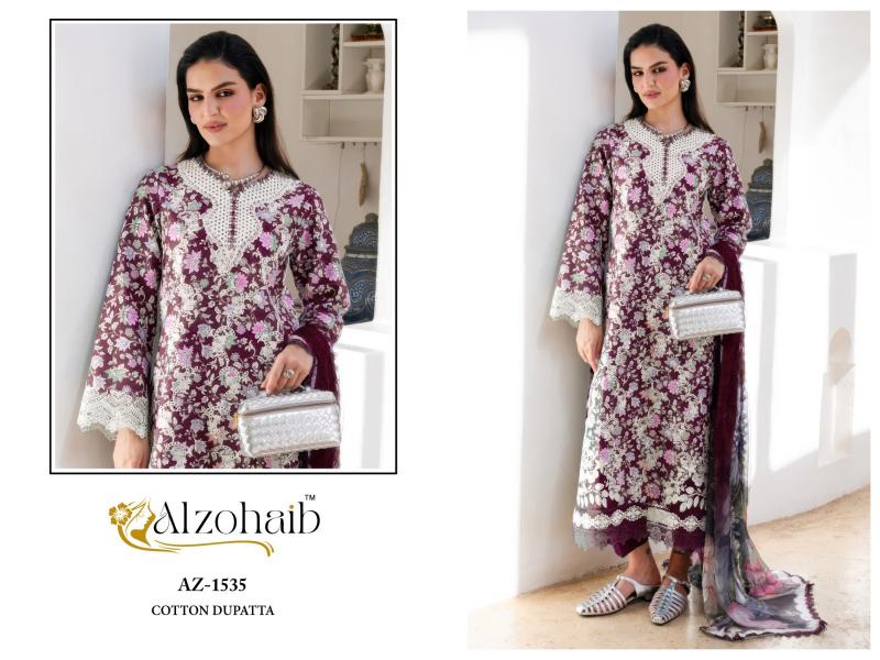 Alzohaib Zahra Vol-1 Kurti manufacturer in Lajpat Nagar