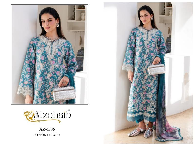 Alzohaib Zahra Vol-1 Kurti manufacturer in Lajpat Nagar