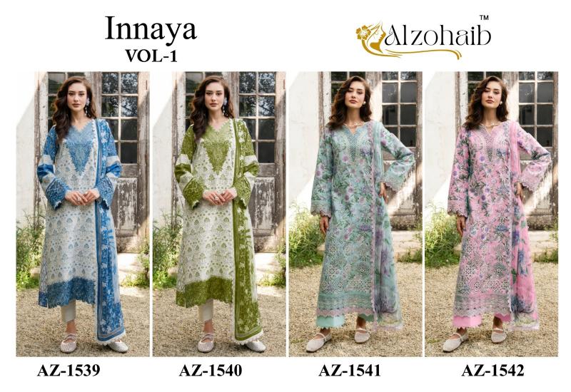 Alzohiab Innaya Kurti suppliers in Chandni Chowk