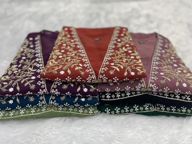 Amayra Georgette Wholesale gown  Manufacturers in Hyderabad