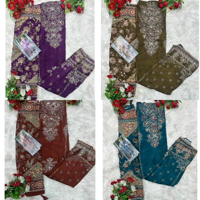 AMRUTVELA AT160 Wholesale salwar kameez catalogue