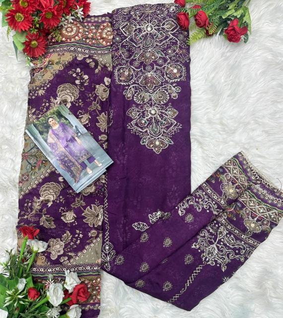 AMRUTVELA AT160 Wholesale salwar kameez catalogue