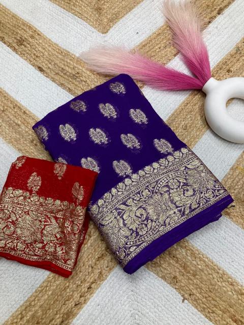 Anushka Viscose Wholesale saree suppliers in Kolkata