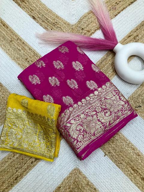 Anushka Viscose Wholesale saree suppliers in Kolkata