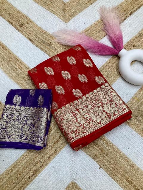 Anushka Viscose Wholesale saree suppliers in Kolkata
