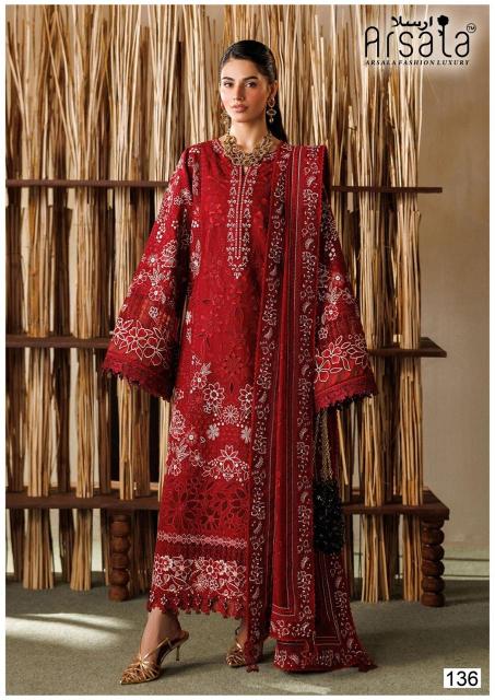 Arsala Amara Vol-4 – Karachi Kurti Pant With Dupatta - Wholesale Catalog
