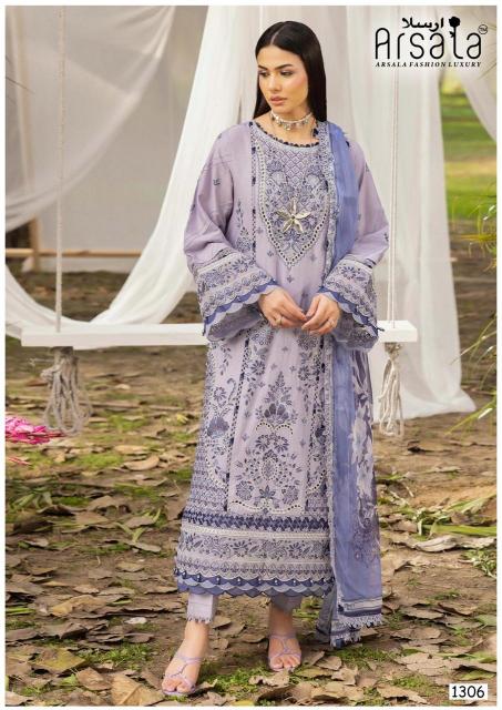 Arsala Amira Vol-13 – Karachi Readymade Kurti Pant With Dupatta - Wholesale Catalog