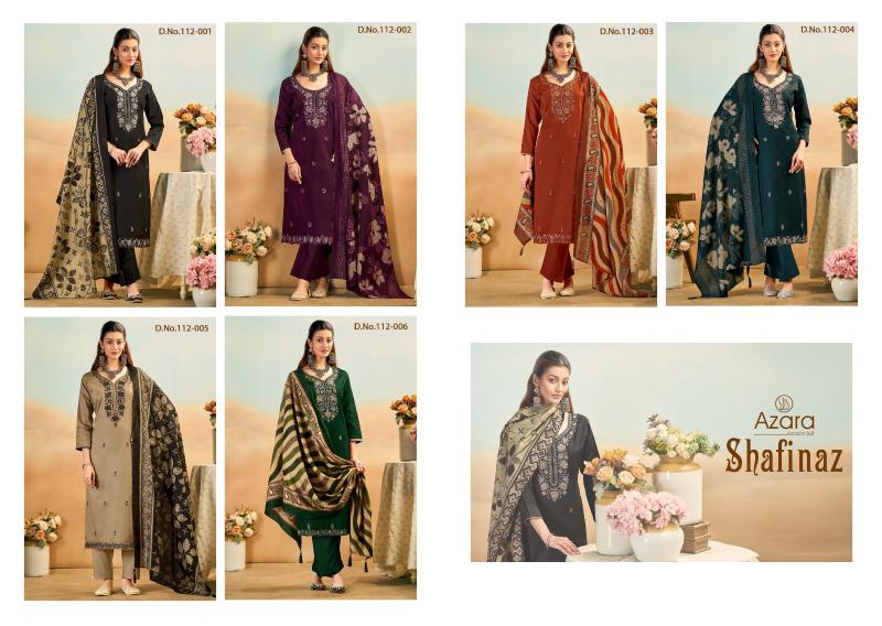 Azara SHAFINAZ Salwar Kameez wholesale suppliers in Bangalore