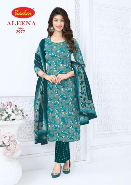 Baalar Aleena Vol-29 – Dress Material - Wholesale Catalog