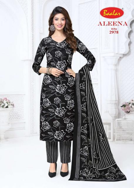 Baalar Aleena Vol-29 Wholesale printed dress materials in Kolkata