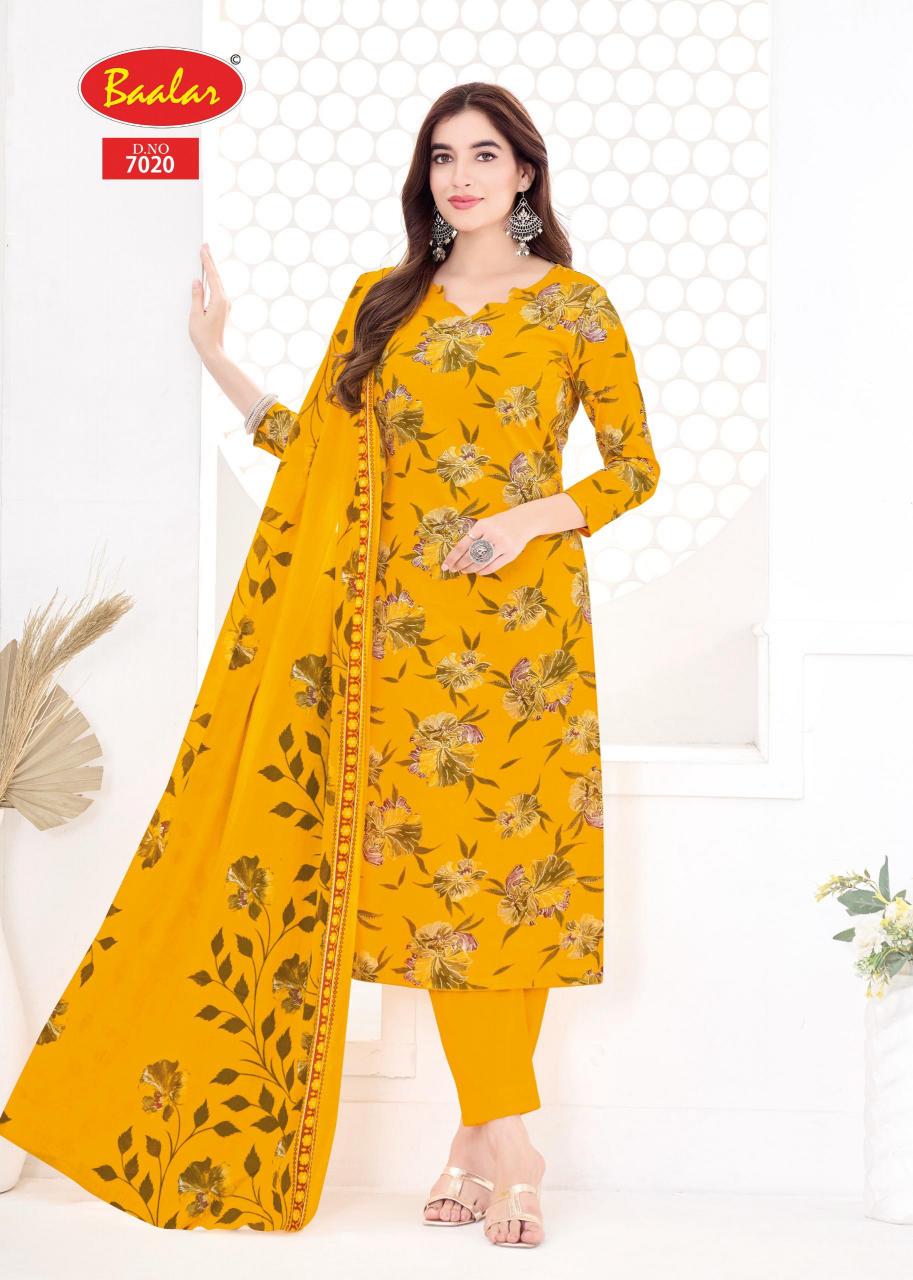 Baalar Pashmina Vol-7 – Dress Material - Wholesale Catalog