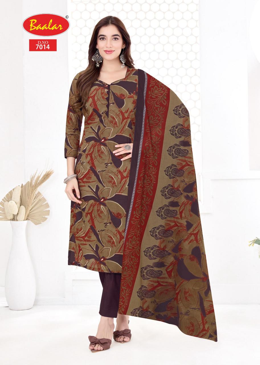 Baalar Pashmina Vol-7 – Dress Material - Wholesale Catalog