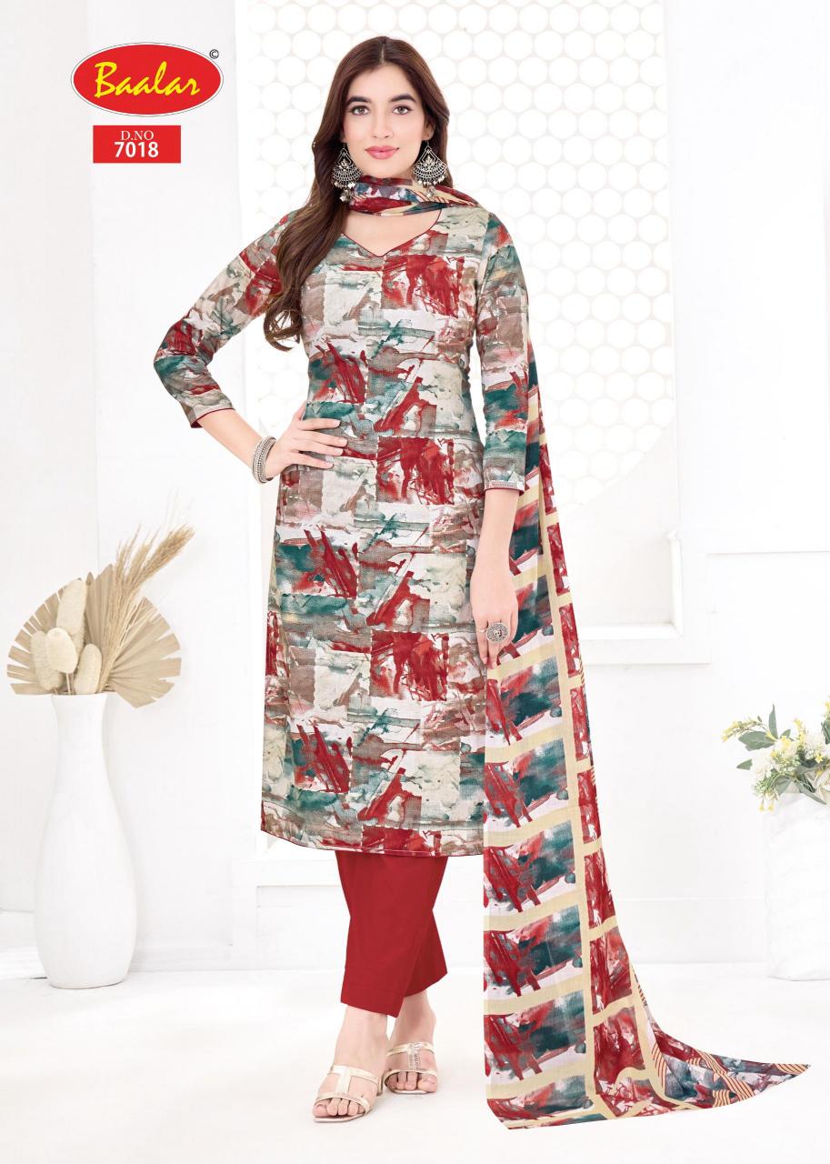Baalar Pashmina Vol-7 – Dress Material - Wholesale Catalog