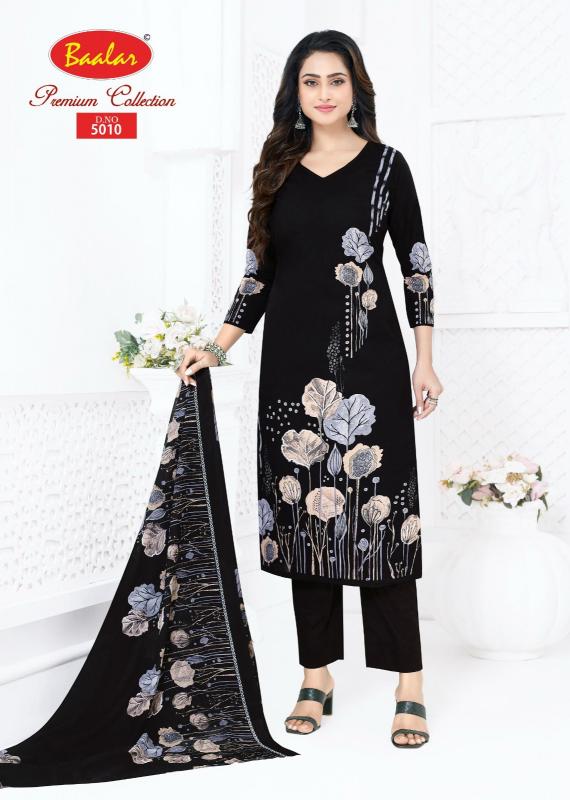 Baalar Pashmina Vol-7 Online dress materials wholesale Surat