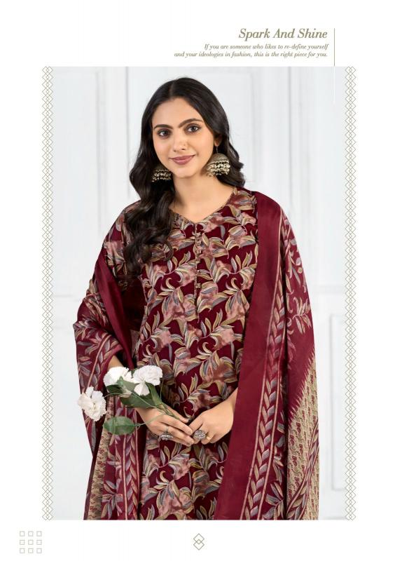 BALAJI COTTON SOFIYANA vol 20 Dress materials wholesale market in Kolkata