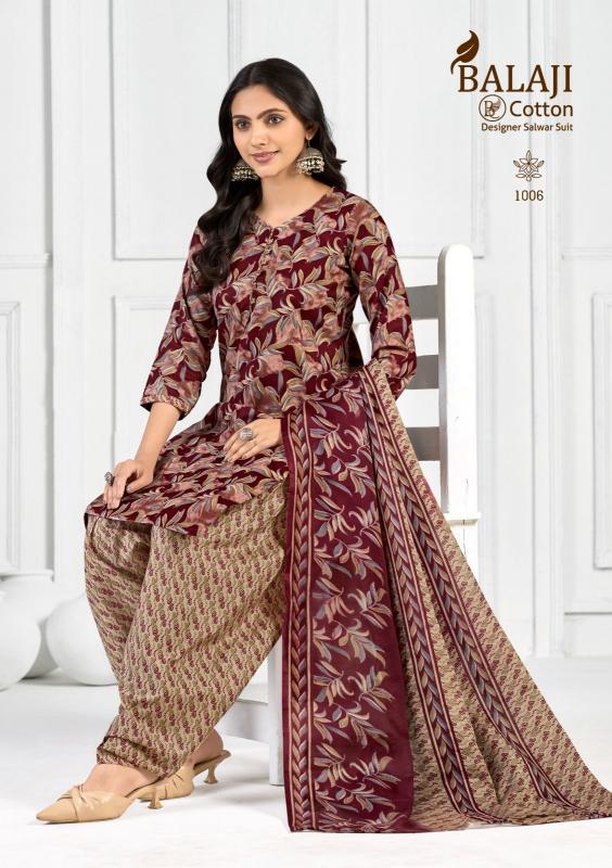 BALAJI COTTON SOFIYANA vol 20 Dress materials wholesale market in Kolkata
