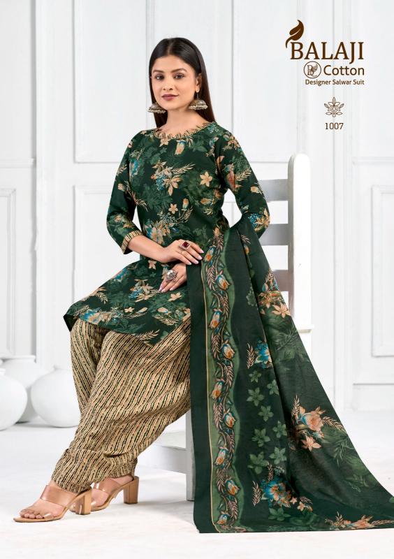 BALAJI COTTON SOFIYANA vol 20 Dress materials wholesale market in Kolkata