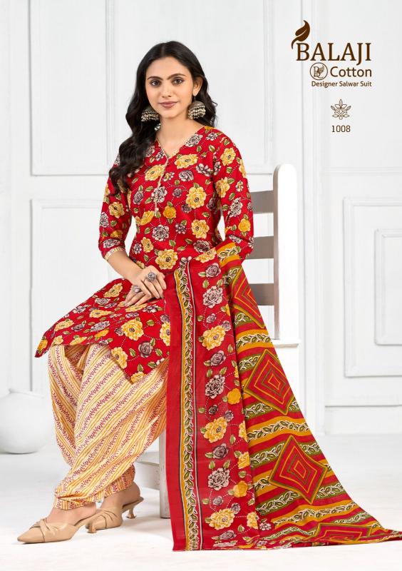 BALAJI COTTON SOFIYANA vol 20 Dress materials wholesale market in Kolkata