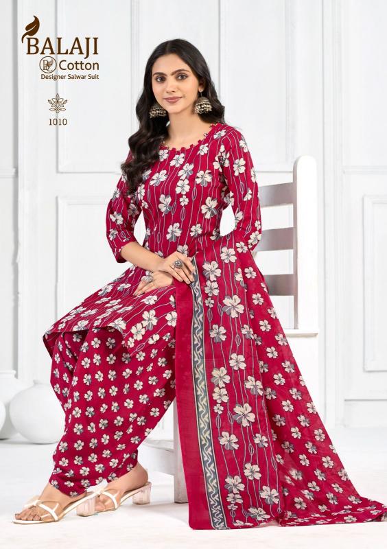BALAJI COTTON SOFIYANA vol 20 Dress materials wholesale market in Kolkata