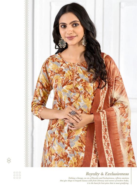 BALAJI COTTON SOFIYANA vol 20 Dress materials wholesale market in Kolkata