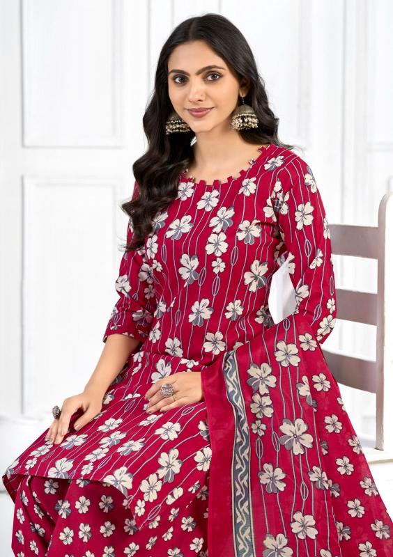 BALAJI COTTON SOFIYANA vol 20 Dress materials wholesale market in Kolkata