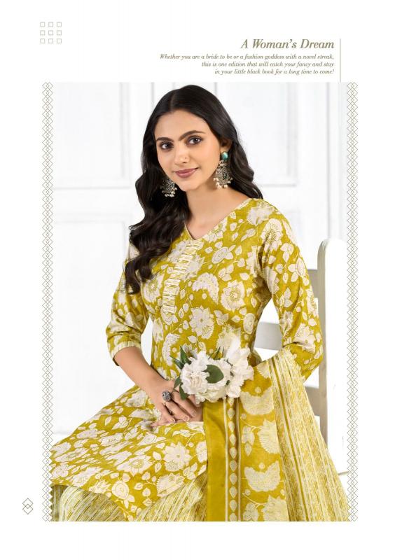 BALAJI COTTON SOFIYANA vol 20 Dress materials wholesale market in Kolkata