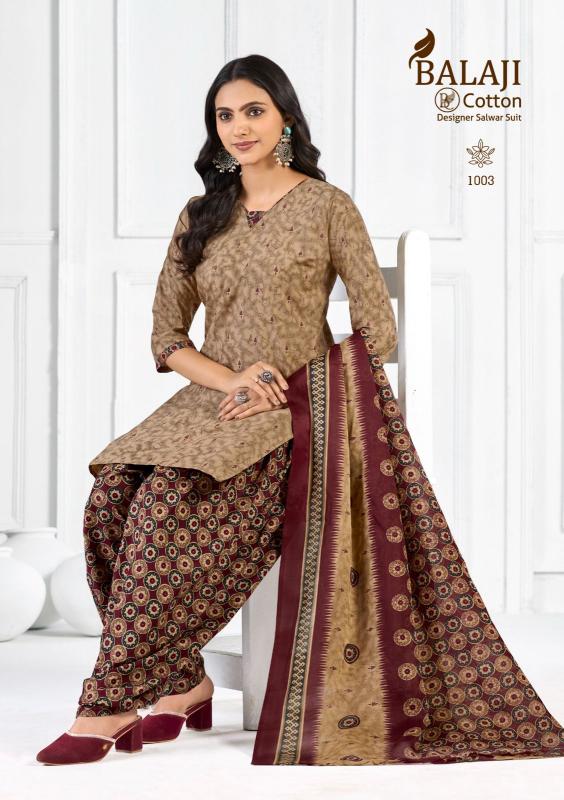BALAJI COTTON SOFIYANA vol 20 Dress materials wholesale market in Kolkata