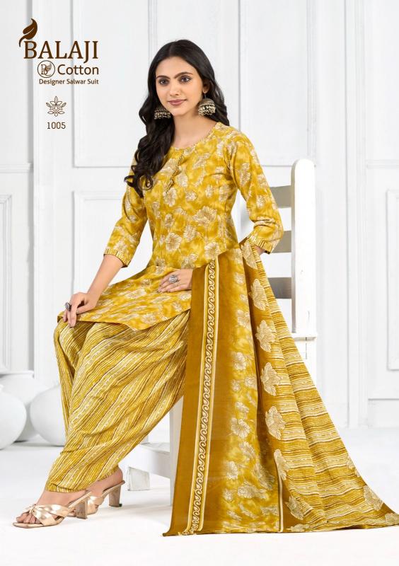BALAJI COTTON SOFIYANA vol 20 Dress materials wholesale market in Kolkata