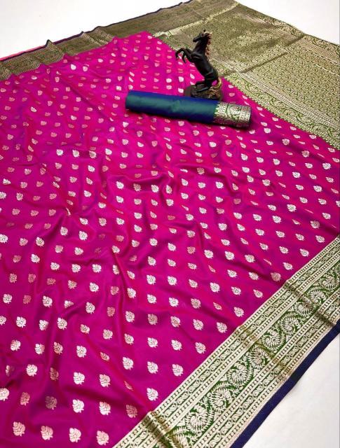 Banarasi-Vol-5 Bulk sarees in Pune