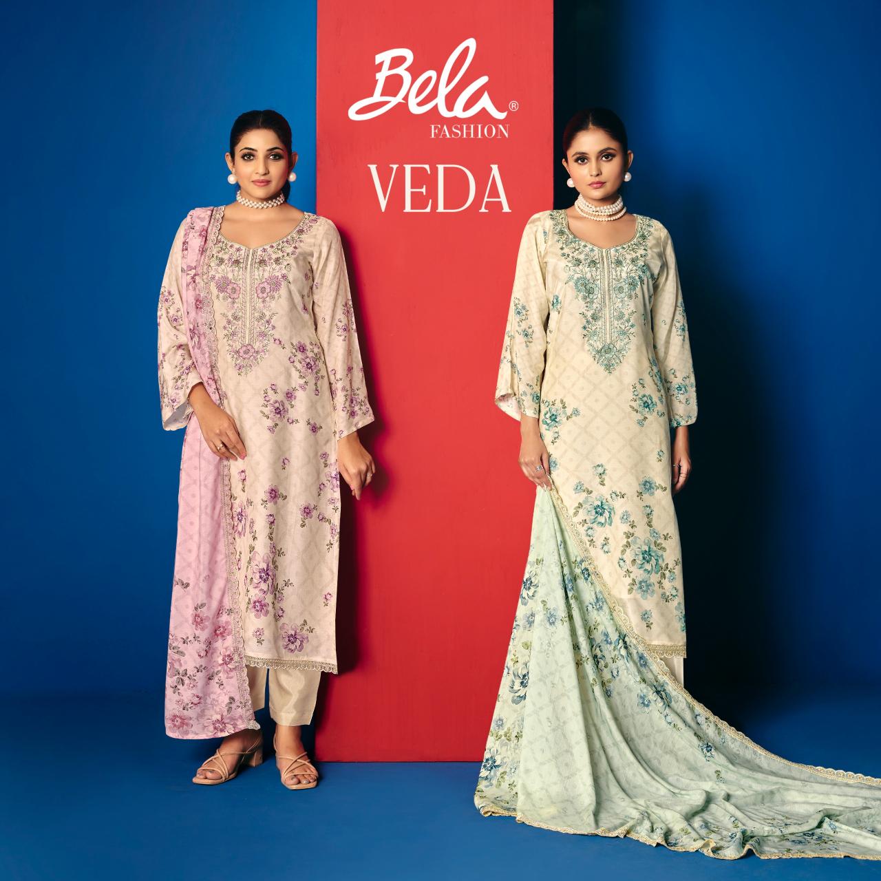 BELA VEDA Wholesale Salwar Kameez suppliers in Ahmedabad