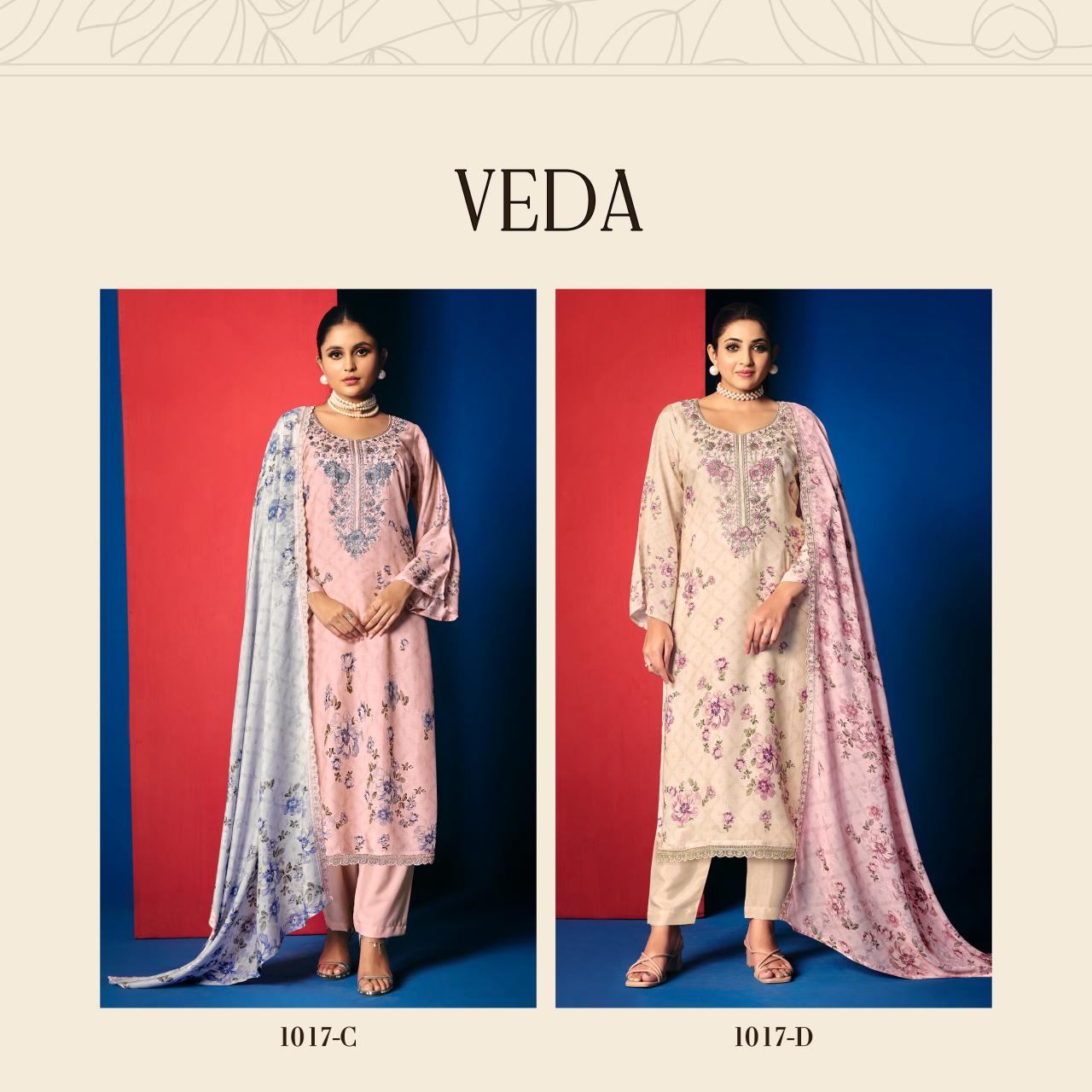 BELA VEDA Wholesale Salwar Kameez suppliers in Ahmedabad