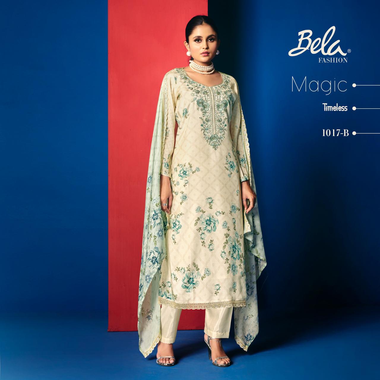 BELA VEDA Wholesale Salwar Kameez suppliers in Ahmedabad