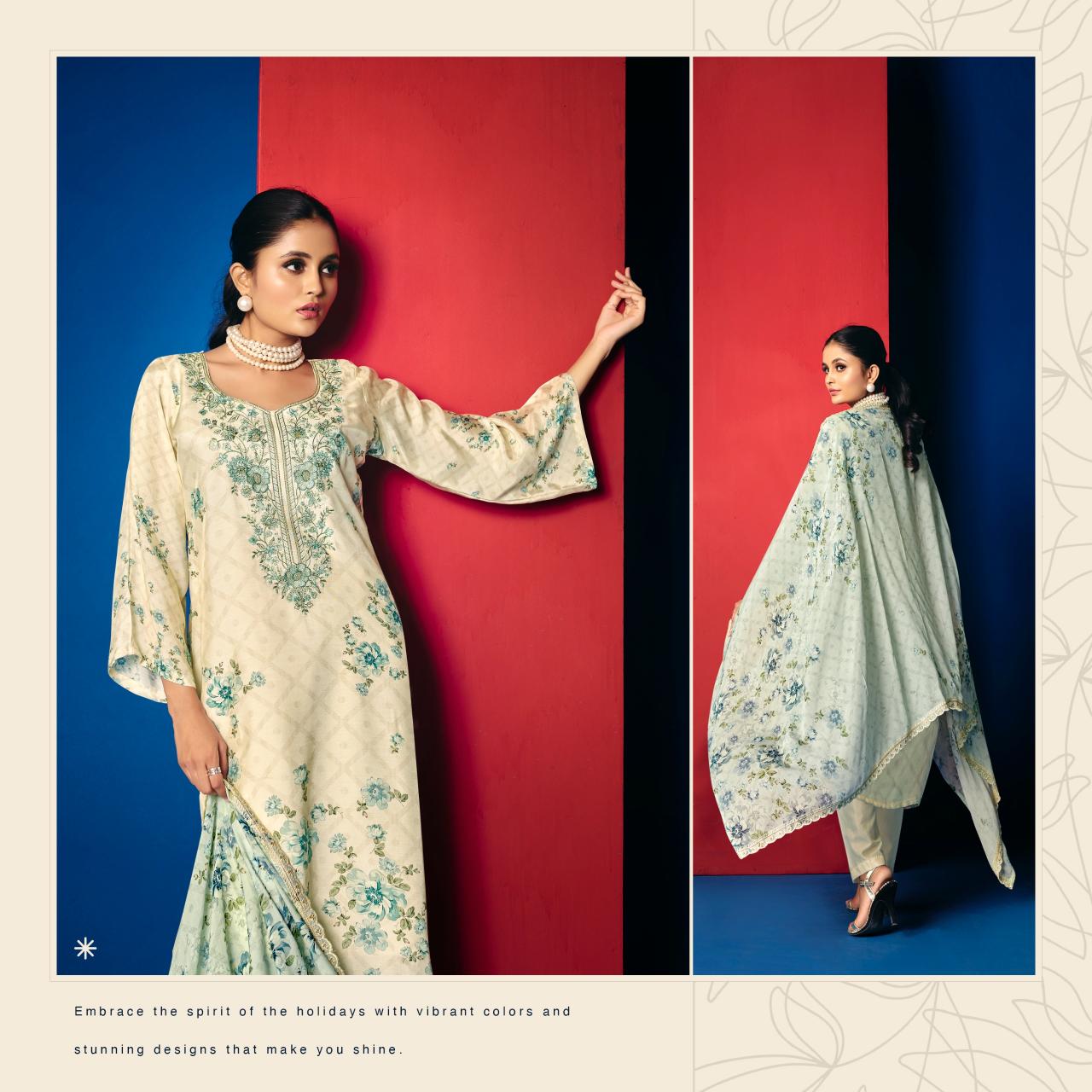 BELA VEDA Wholesale Salwar Kameez suppliers in Ahmedabad