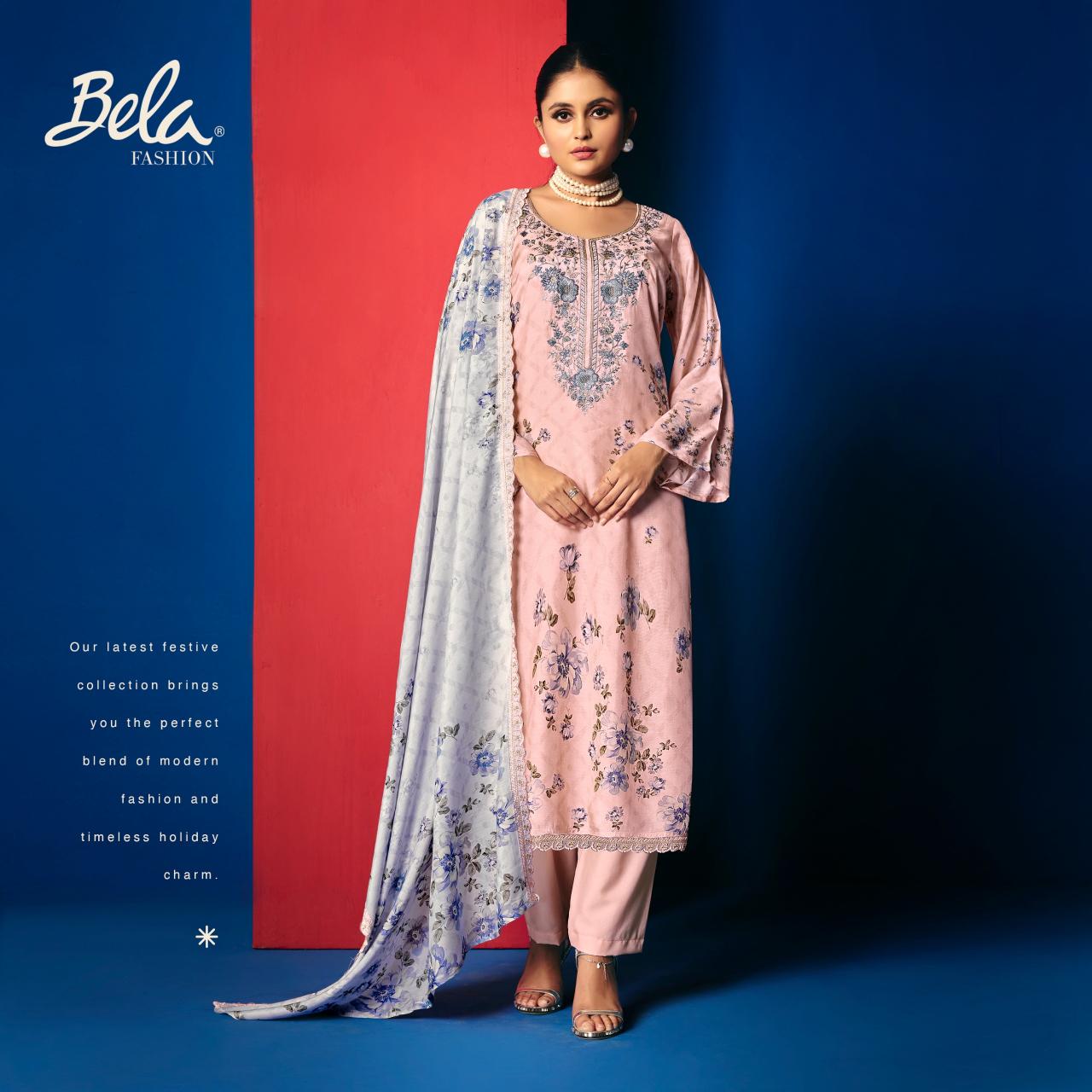 BELA VEDA Wholesale Salwar Kameez suppliers in Ahmedabad