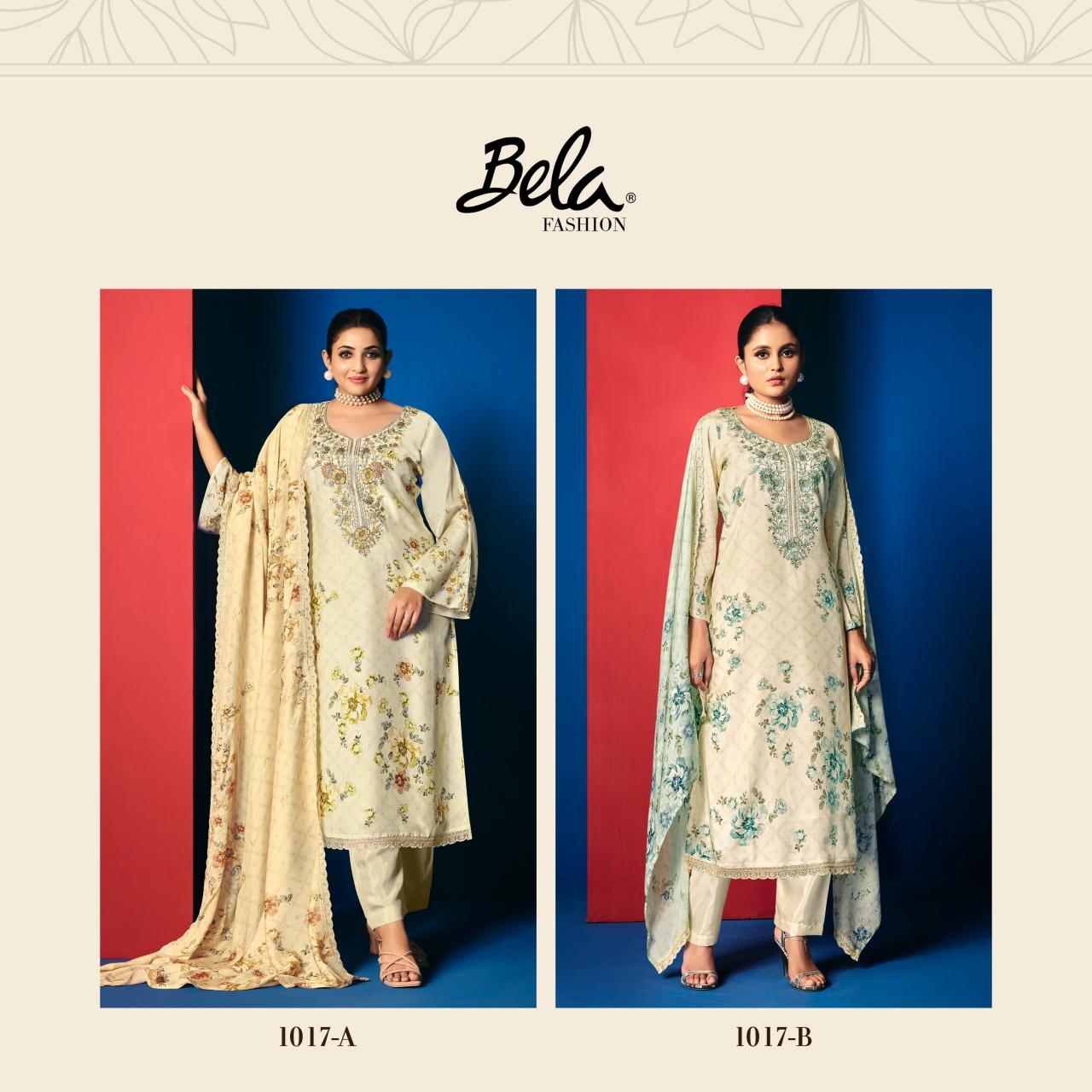 BELA VEDA Wholesale Salwar Kameez suppliers in Ahmedabad
