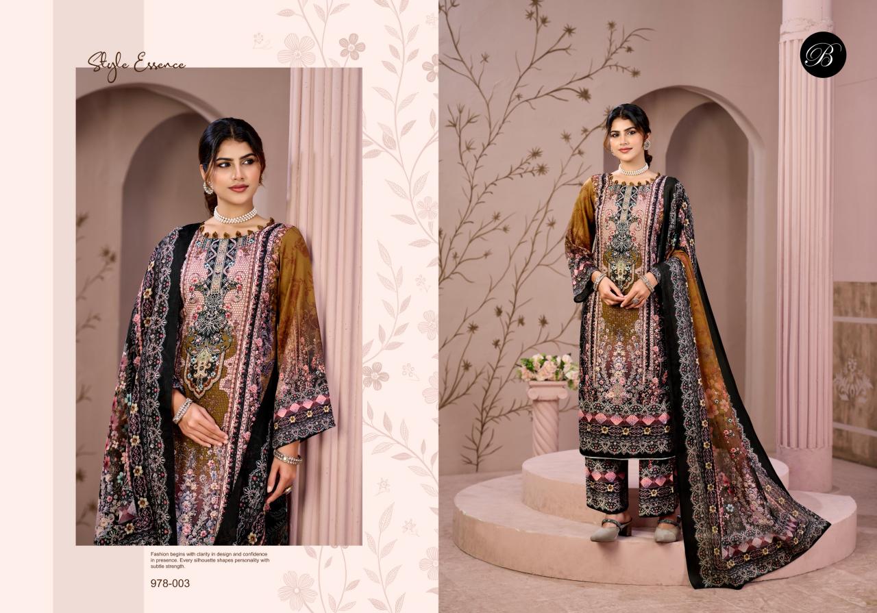 BelliZa MOONLIGHT Wholesale salwar kameez dealers in Hyderabad 