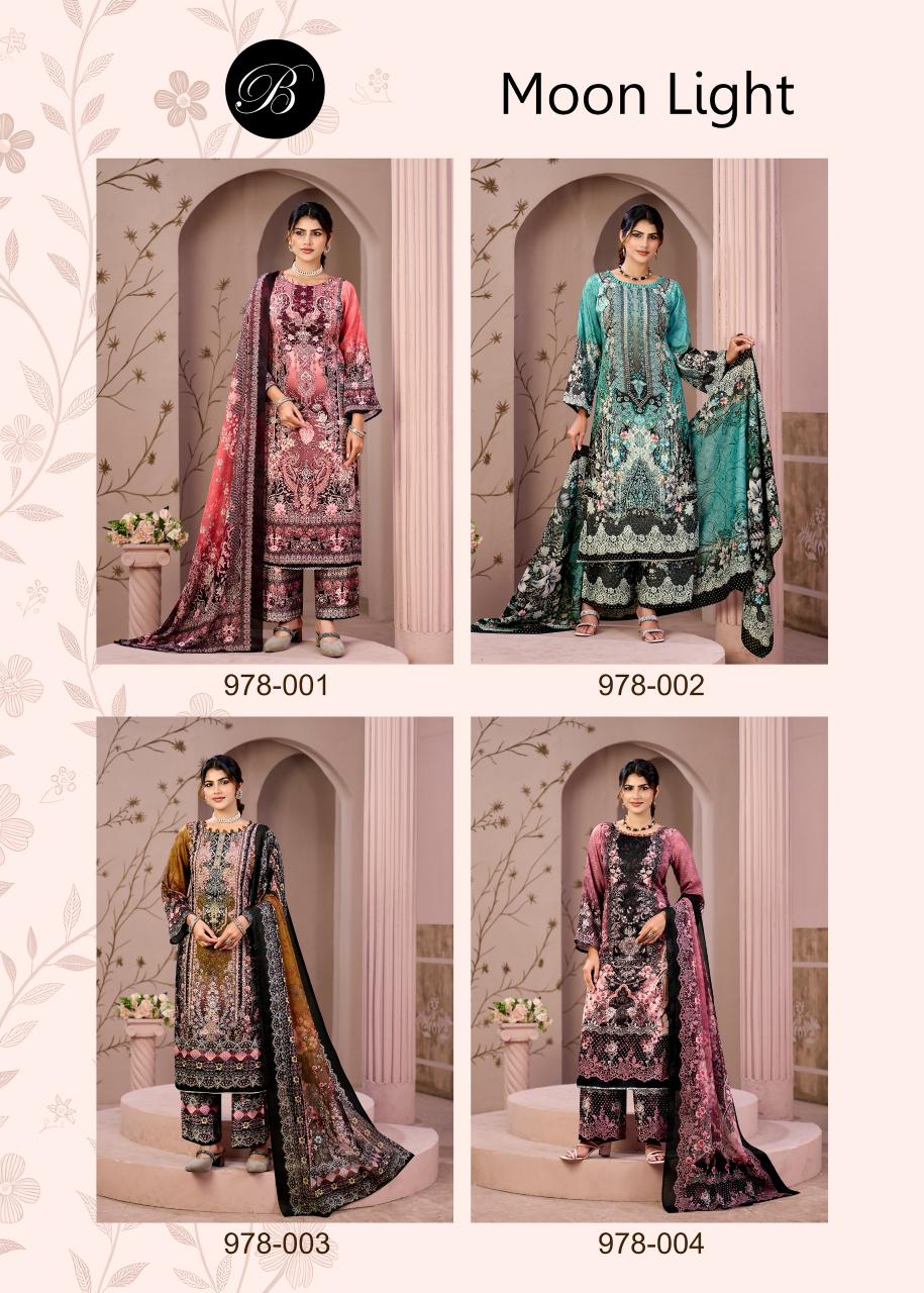 BelliZa MOONLIGHT Wholesale salwar kameez dealers in Hyderabad 