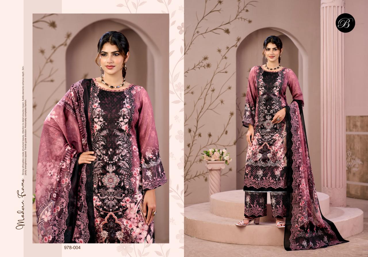 BelliZa MOONLIGHT Wholesale salwar kameez dealers in Hyderabad 