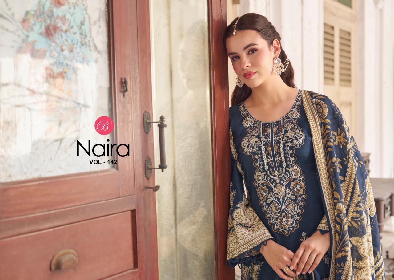 BelliZa NAIRA VOL-142 Bulk salwar Kameez shopping in Hyderabad