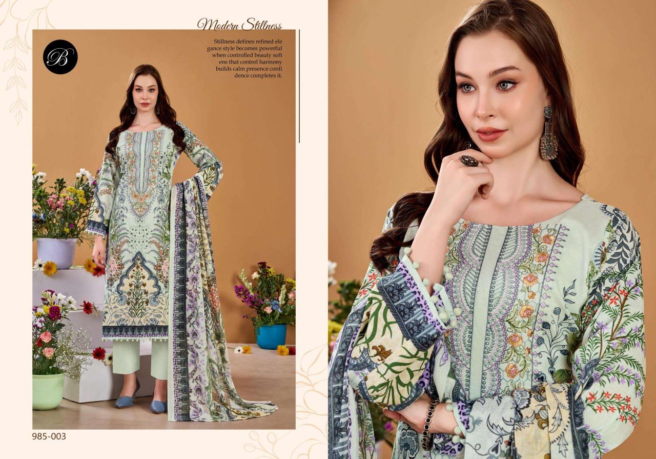 Belliza Naira Vol-145 – Pakistani Readymade Kurti Pant With Dupatta - Wholesale Catalog