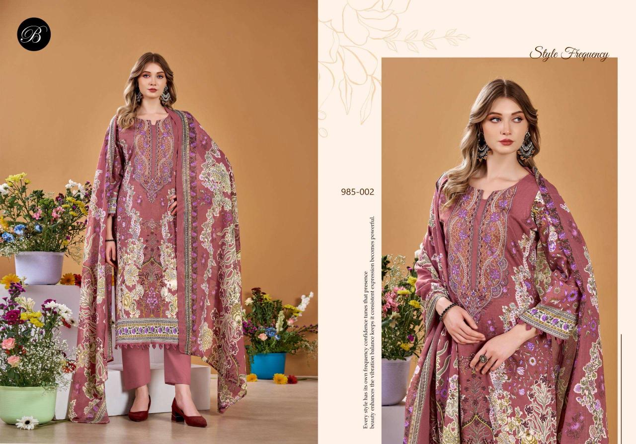 Belliza Naira Vol-145 – Pakistani Readymade Kurti Pant With Dupatta - Wholesale Catalog