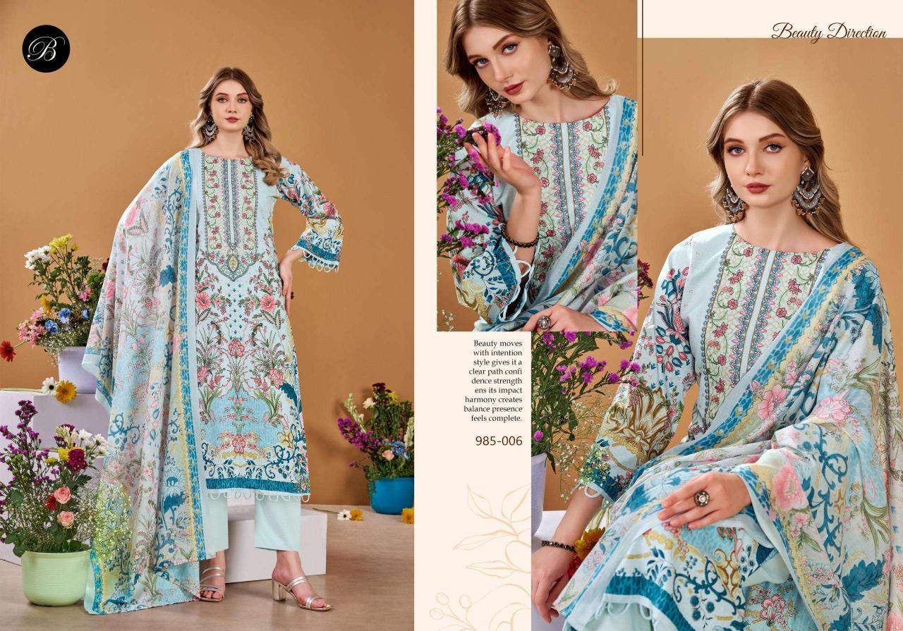 Belliza Naira Vol-145 – Pakistani Readymade Kurti Pant With Dupatta - Wholesale Catalog