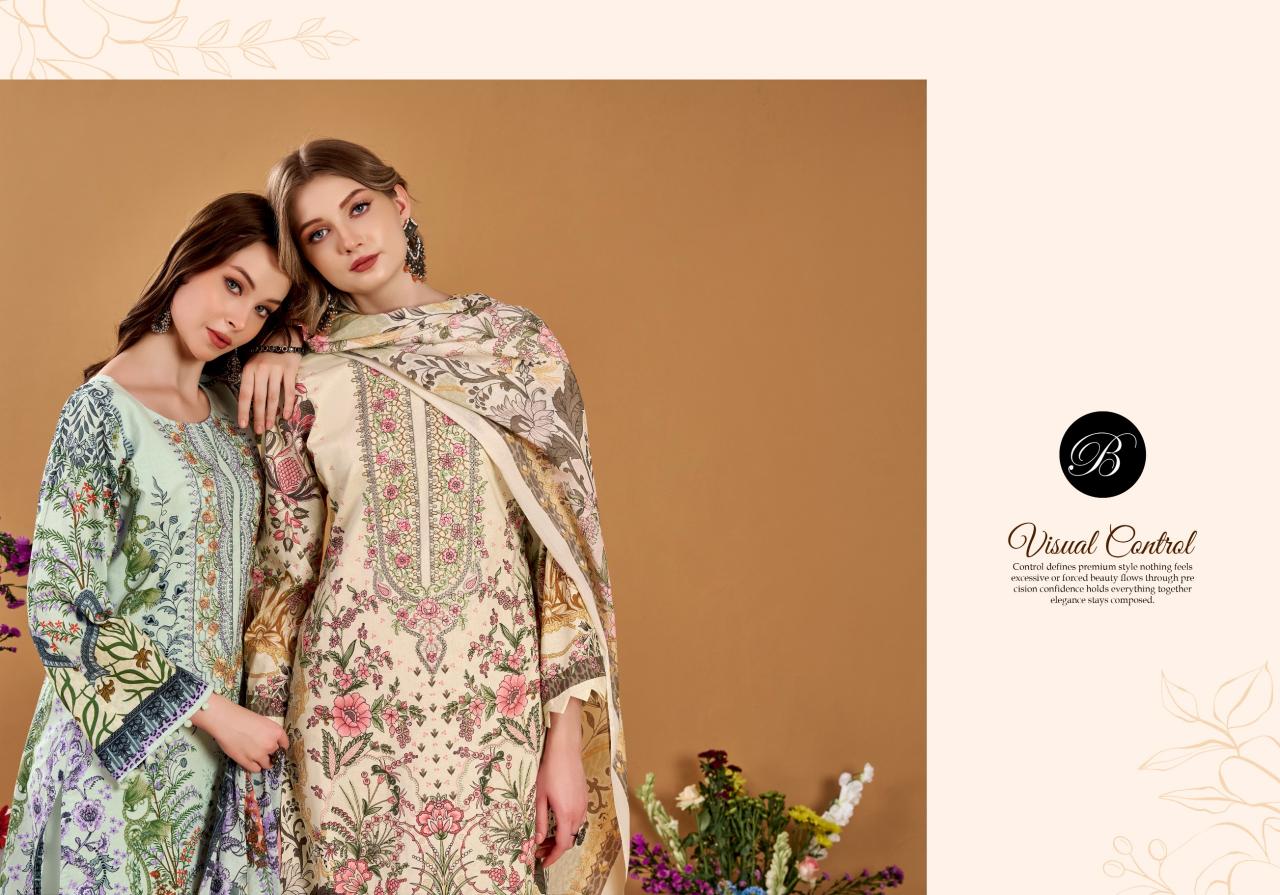 BelliZa NAIRA VOL-145 Wholesale designer salwar kameez Mumbai