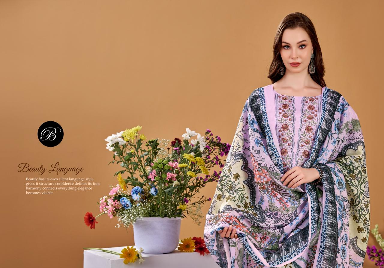BelliZa NAIRA VOL-145 Wholesale designer salwar kameez Mumbai