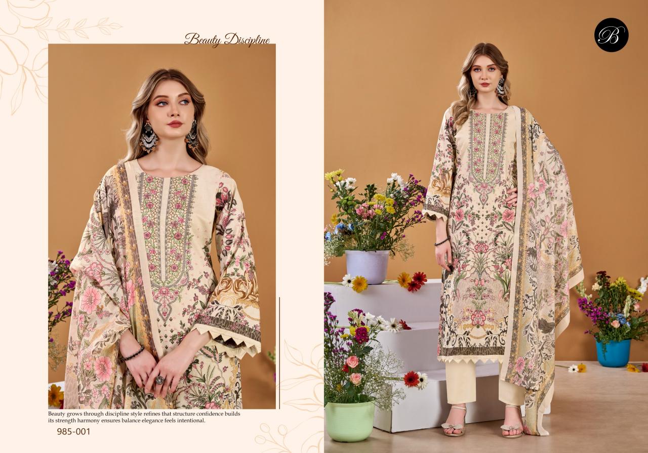 BelliZa NAIRA VOL-145 Wholesale designer salwar kameez Mumbai