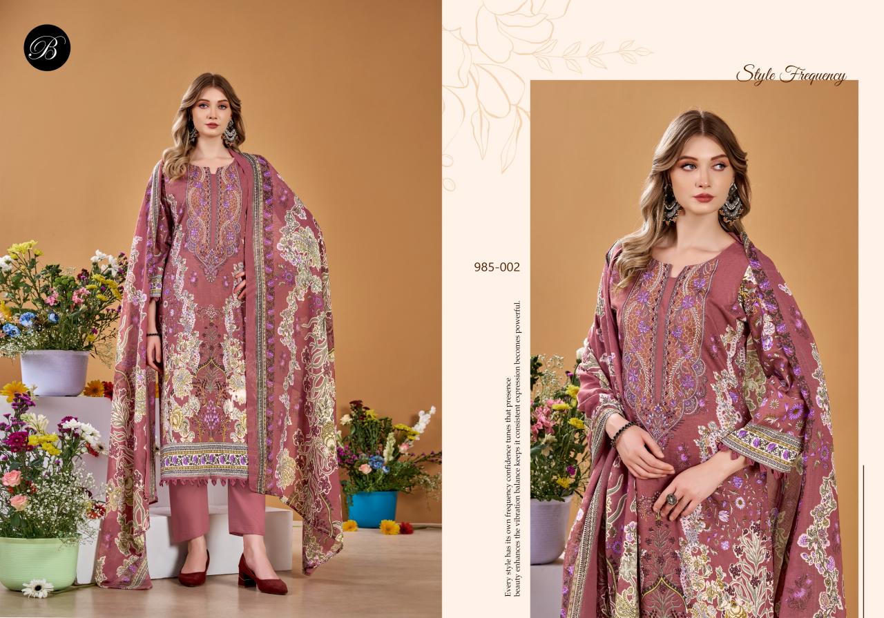 BelliZa NAIRA VOL-145 Wholesale designer salwar kameez Mumbai