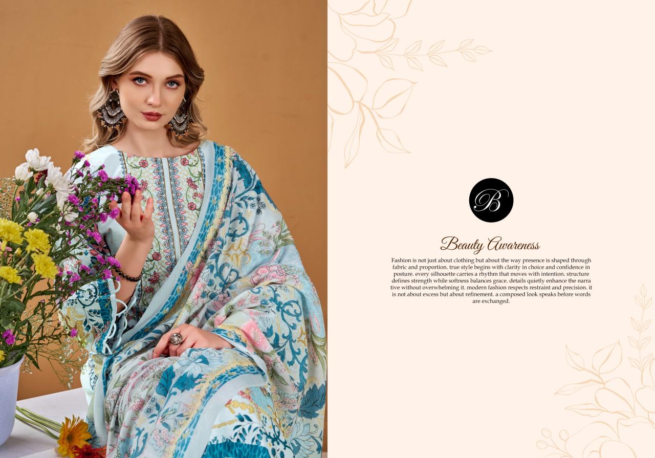 BelliZa NAIRA VOL-145 Wholesale designer salwar kameez Mumbai