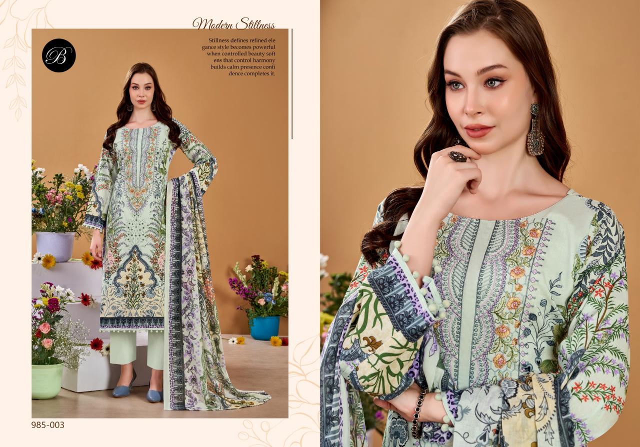 BelliZa NAIRA VOL-145 Wholesale designer salwar kameez Mumbai